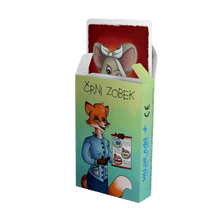 Naložite sliko v pregledovalnik galerije, Črni zobek