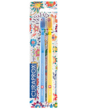 Naložite sliko v pregledovalnik galerije, Zobni ščetki Curaprox CS 5460 Hawaii