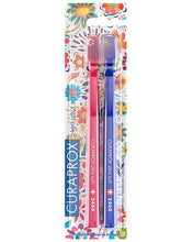 Naložite sliko v pregledovalnik galerije, Zobni ščetki Curaprox CS 5460 Hawaii